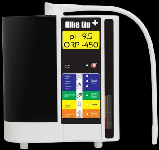 VSMART Ionizer